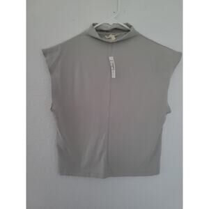 Madewell Women's Blouse‎ Size L Stretchy Top #14